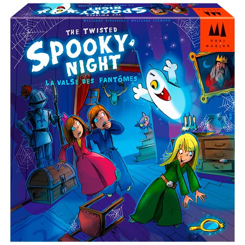 La valse des fantômes