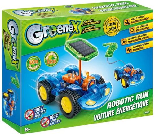 Greenex - voiture énergétique