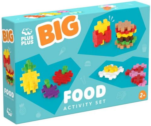 Big - activité - nourriture