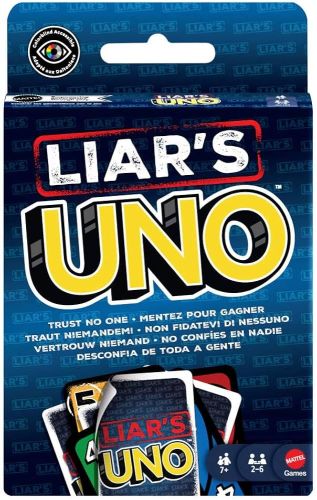 Uno liar's