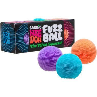 Needon balle fuzz teenie
