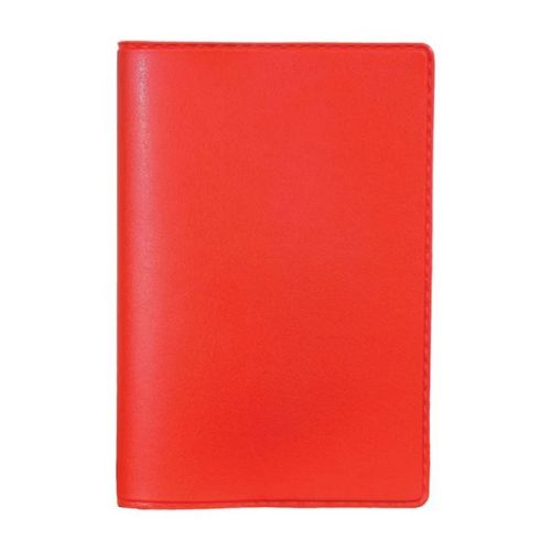 Agenda hebdomadaire prénote freeport rouge  (2027) agenda complet, français bleu