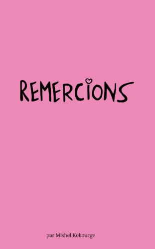 Remercions