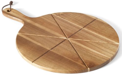 Planche de service à pizza