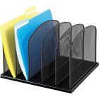 Trieur de bureau onyx® 5 sections