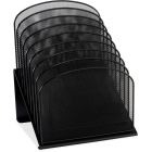 Trieur de bureau incliné onyx® 8 sections