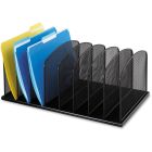 Trieur de bureau onyx® 8 sections