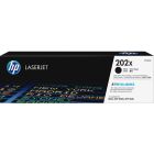 Cartouche de toner à haut rendement hp 202x