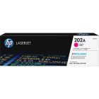 Cartouche de toner hp 202a magenta