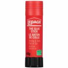 Colle en bâton lepage, 40g