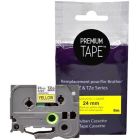 Ruban compatible (alternative à brother tz-651)