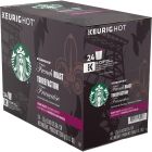 Dosette k-cup starbucks torréfaction française
