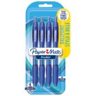 Stylo à bille rétractable profile® 1,4 mm blue (pqt 4)