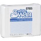Serviettes white swan®