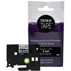 Ruban compatible  tz-325 / tze-325