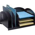 Classeur de bureau combiné
