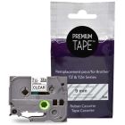 Ruban compatible (alternative à brother az121)