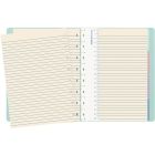 Cahier de notes filofax® classic pastels vert