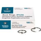 Anneaux pour usages multiples 1 po (bte 100)