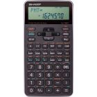Calculatrice financière et scientifique el-738xtb
