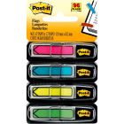 Languettes fléchées post-it® brillant