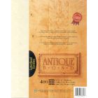 Papier antique bond paquet de 400 naturel