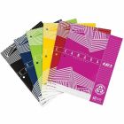 Cahier canada ligné