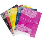 Cahier canada quadrillé métrique