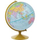 Globe terrestre explorer français