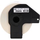 Étiquettes pour imprimante ql expédition 2-3/7" x 4" (300)