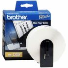Étiquettes pour imprimante ql adressage 1-1/2" x 3-1/2" (400)