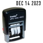 Dateur à encrage automatique printy dater 4820 anglais