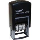 Dateur de poche à encrage automatique printy dater 4850l payÉ le