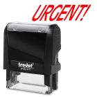 Timbre grand format auto-encreur original printy 4.0 4911 urgent