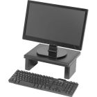 Support réglable pour moniteur stax® mp-107. sans port usb - 13 x 10,5 po.