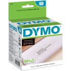 Étiquettes d'adresse pour imprimantes labelwriter® 1-1/8 x 3-1/2" (2 roul.de 350)