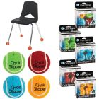 Balles de tennis pour chaise