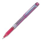 Stylos à bille roulante hi-tecpoint grip v5 / v7 0,7 mm v7 rose