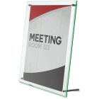 Porte-affiche pivotant superior image® 8-1/2 x 11 po