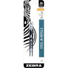 Recharge encre gel jk bleu