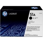 Cartouche de toner hp 51a