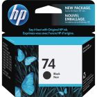 Cartouche jet d'encre hp 74