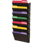Classeurs muraux ez link® docupocket® ensemble de 7 classeurs lettre