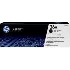 Cartouche de toner hp 36a À l’unité