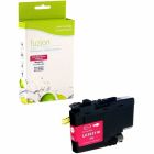 Cartouche jet d'encre compatible (alternative à brother lc3037) magenta