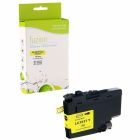 Cartouche jet d'encre compatible (alternative à brother lc3037) jaune