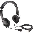 Casque d'écoute hi-fi kensington® avec microphone