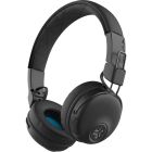 Casque d’écoute on-ear studio sans fil - bluetooth noir