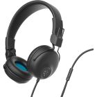 Casque d’écoute on-ear studio avec fil noir