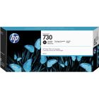 Cartouche jet d'encre hp 730 noir photo
